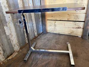 Adjustable Height Table