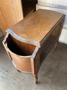 Antique End Table