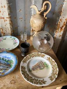 Decorative China and Table Accessories