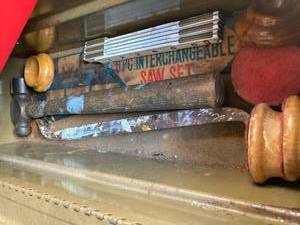 Vintage Hand Tools