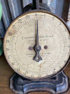 Kitchen Antiques