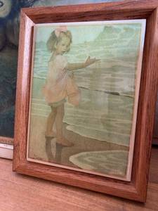 Jewelry Box and Wall Art