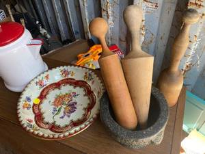 Kitchen Antiques