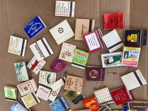 Matchbook Collection