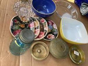 Glassware