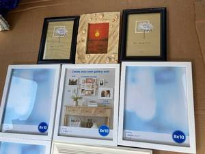 Picture Frames