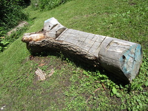 Log Bench