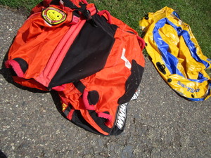 Inflatable, Water Sport