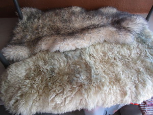 Sheepskin Seat Pads