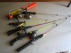 Ice Fishing