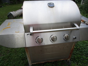 BBG Grill & Tank