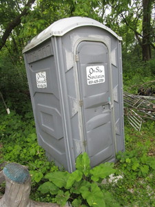 Porta Potty