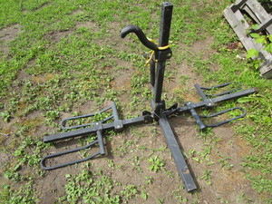 Bike Rack - Receiver Hitch