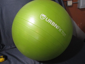 URBANFit Exercise Ball