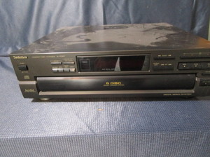 Technics CD Player