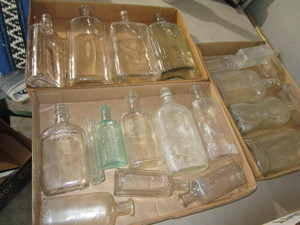 Collector Bottles