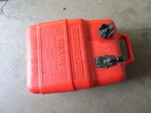 Fuel Tank for OB