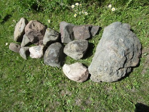 Landscape Rocks