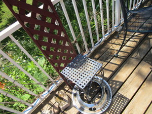 Plant Stand, Trellis Panel