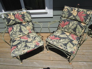 Patio Chairs