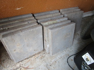 Pavers