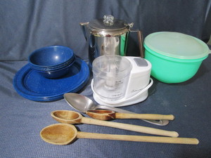 Enamelware, Coffee