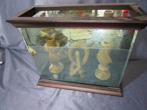 Kenya Art, Display Case