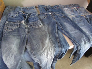 Ladies Jeans - Harley
