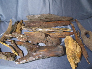 Natural Wood