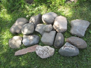 Landscape Rocks