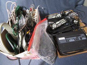 Dig Converters, Antennas