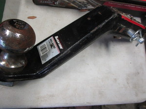 HD Receiver Hitch