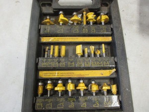 Router Bits