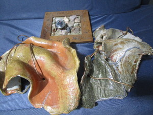 Sculptures Pottery