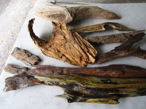 Natural Wood