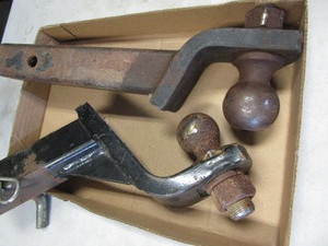 Receiver Hitches