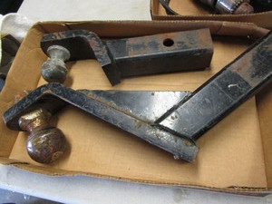 Receiver Hitches