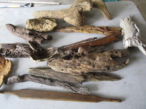 Natural Wood