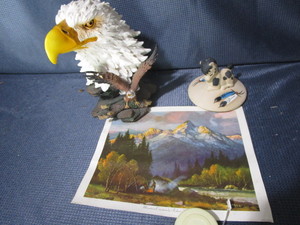 Print, Eagle