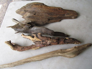 Natural Wood