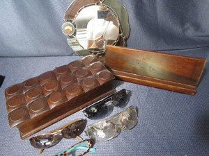 Jewelry Box, Glasses
