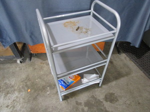 Metal Roller Shelf
