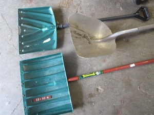 Shovels