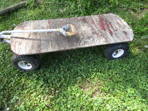 Garden Cart