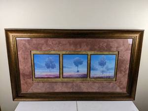 lot 58 image: Tree Wall Decor Art by Gardner