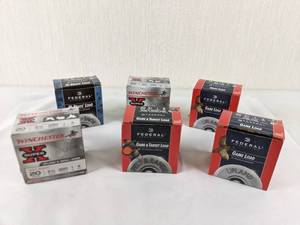 lot 67 image: Boxes of Winchester, Game & Target Load, Hi-Brass Load and Game Load Ammunition