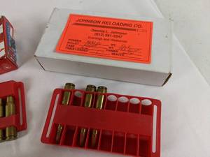 lot 103 image: Assortment of Ammo Remington, American Whitetail, & More