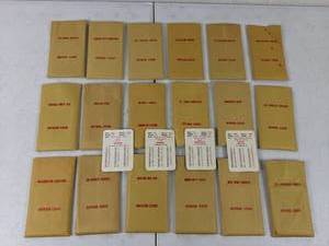 lot 59 image: The Great Teams of the Past APBA Baseball MLB Card Collection Yankees Twins Cubs Giants Mantle Mays Rare