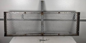 lot 107 image: Hitch Cargo Carrier
