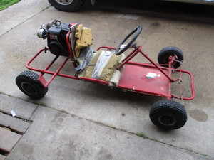 Go Cart